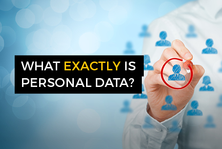 what is personal data