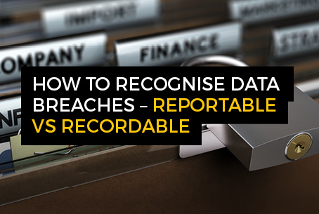 Recognise Data Breaches